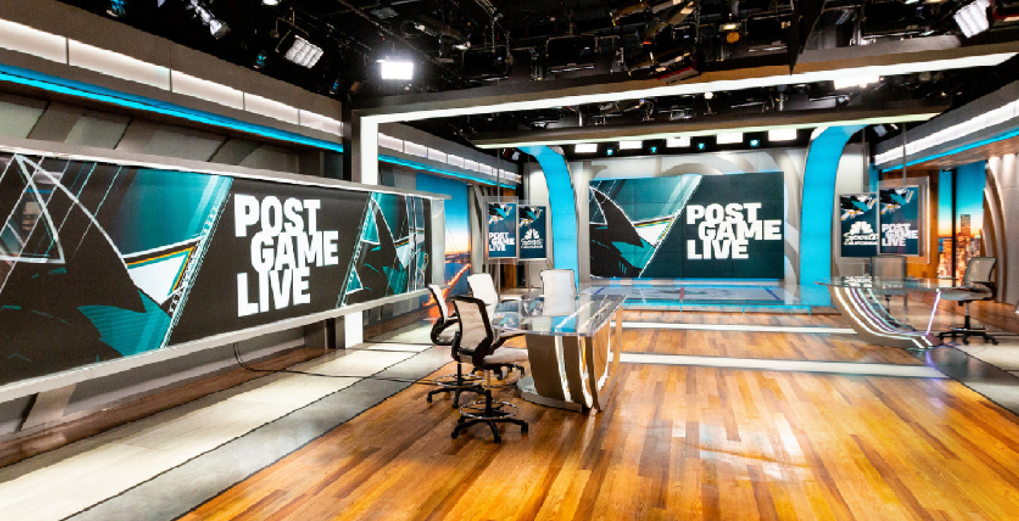 Broadcast market