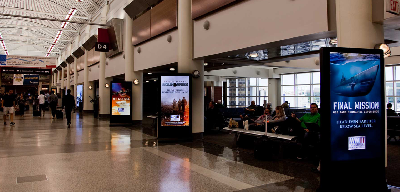 TRANSPORTATION featured installation