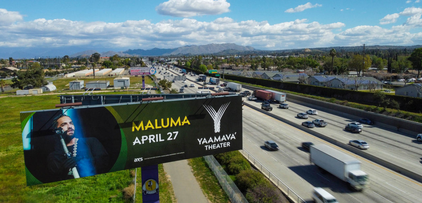 Digital Signage featured installation